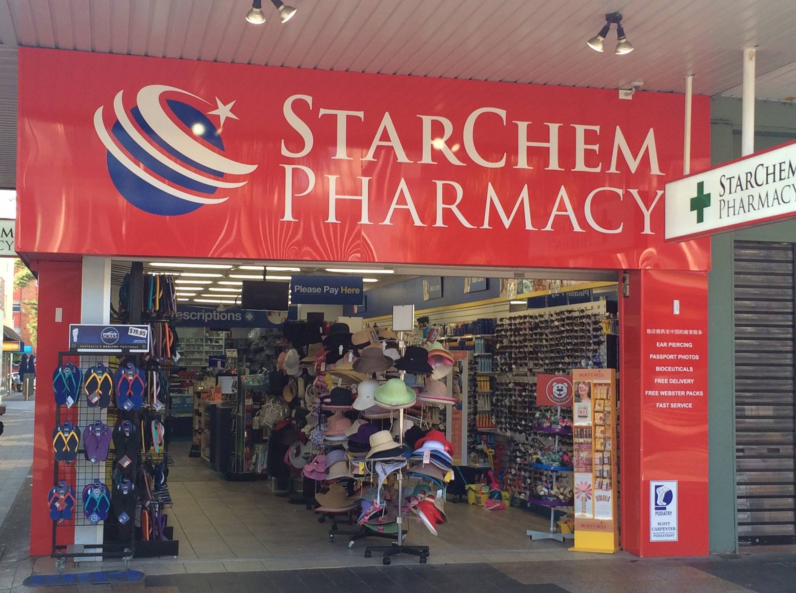 Manly Starchem Pharmacy